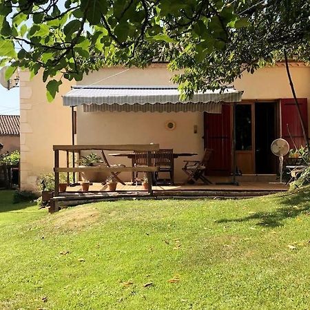 Holli Cottage - Charming 2 Bedrooms With Terrace. Saint-Avit-Riviere Екстер'єр фото