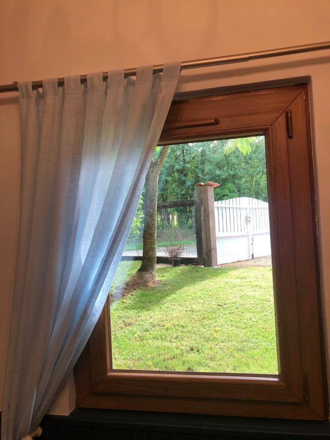 Holli Cottage - Charming 2 Bedrooms With Terrace. Saint-Avit-Riviere Екстер'єр фото