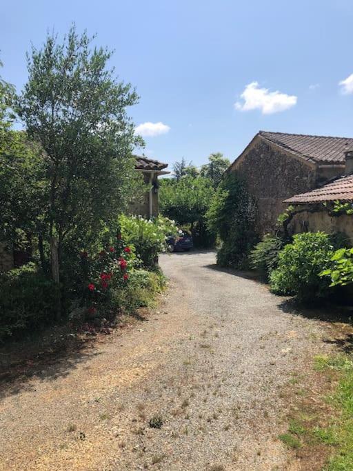 Holli Cottage - Charming 2 Bedrooms With Terrace. Saint-Avit-Riviere Екстер'єр фото