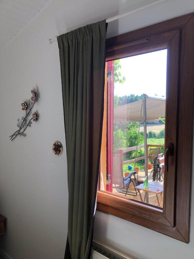 Holli Cottage - Charming 2 Bedrooms With Terrace. Saint-Avit-Riviere Екстер'єр фото