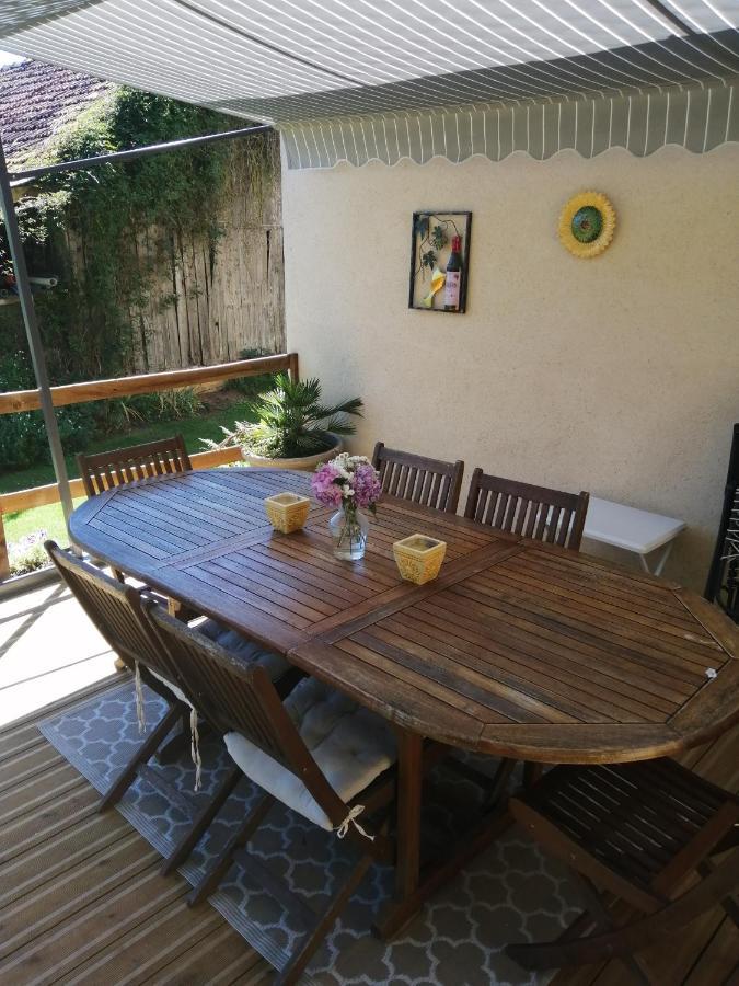 Holli Cottage - Charming 2 Bedrooms With Terrace. Saint-Avit-Riviere Екстер'єр фото