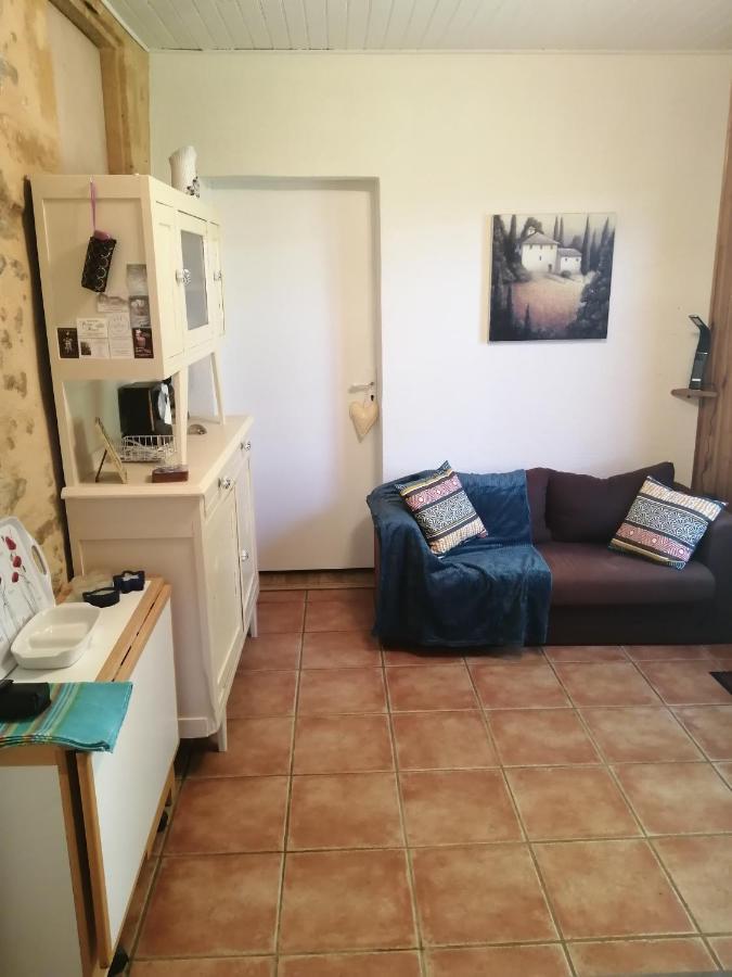 Holli Cottage - Charming 2 Bedrooms With Terrace. Saint-Avit-Riviere Екстер'єр фото