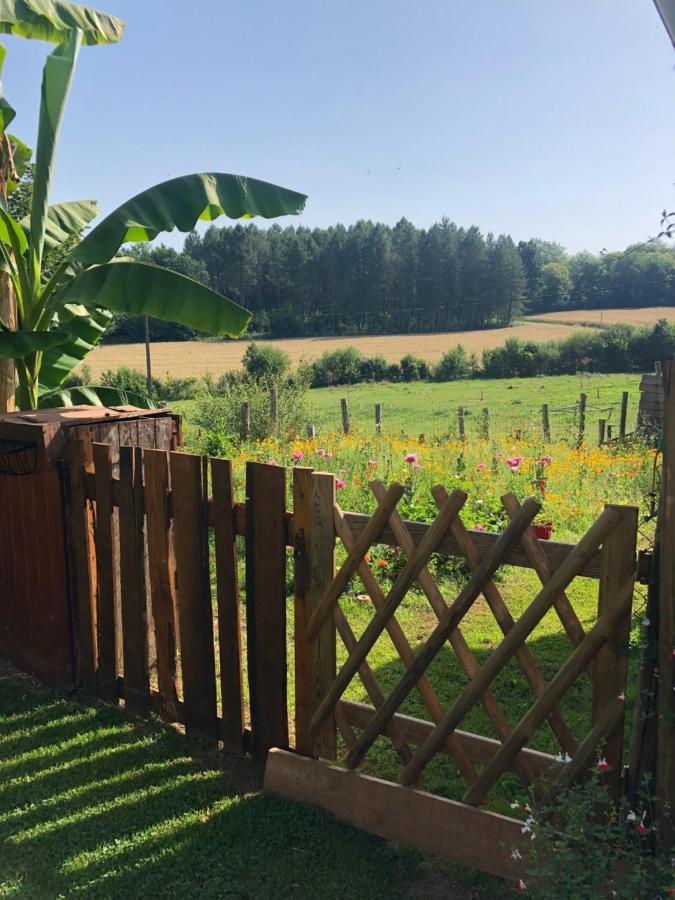 Holli Cottage - Charming 2 Bedrooms With Terrace. Saint-Avit-Riviere Екстер'єр фото