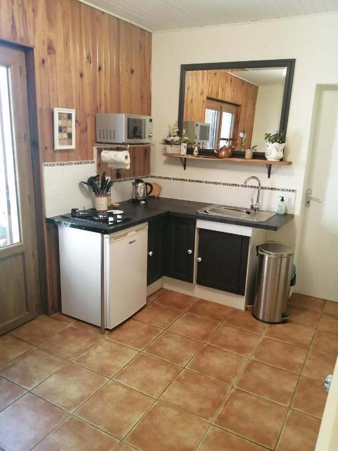 Holli Cottage - Charming 2 Bedrooms With Terrace. Saint-Avit-Riviere Екстер'єр фото