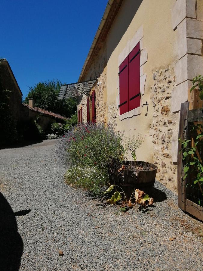 Holli Cottage - Charming 2 Bedrooms With Terrace. Saint-Avit-Riviere Екстер'єр фото