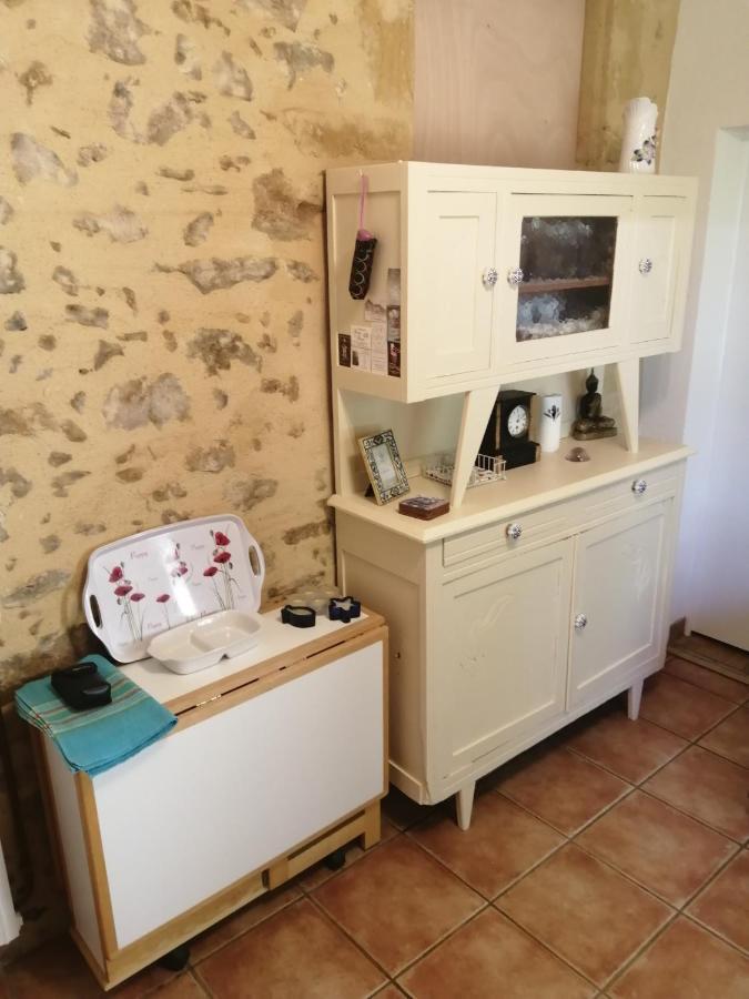 Holli Cottage - Charming 2 Bedrooms With Terrace. Saint-Avit-Riviere Екстер'єр фото
