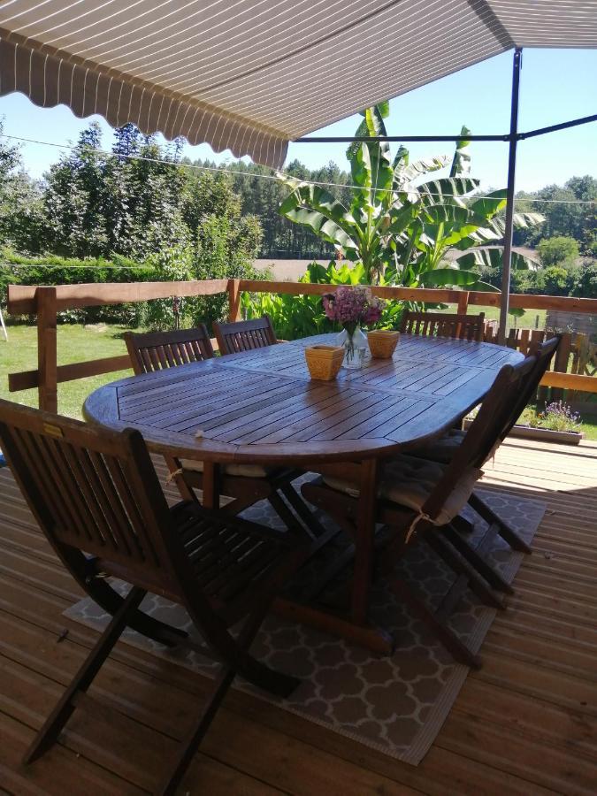 Holli Cottage - Charming 2 Bedrooms With Terrace. Saint-Avit-Riviere Екстер'єр фото